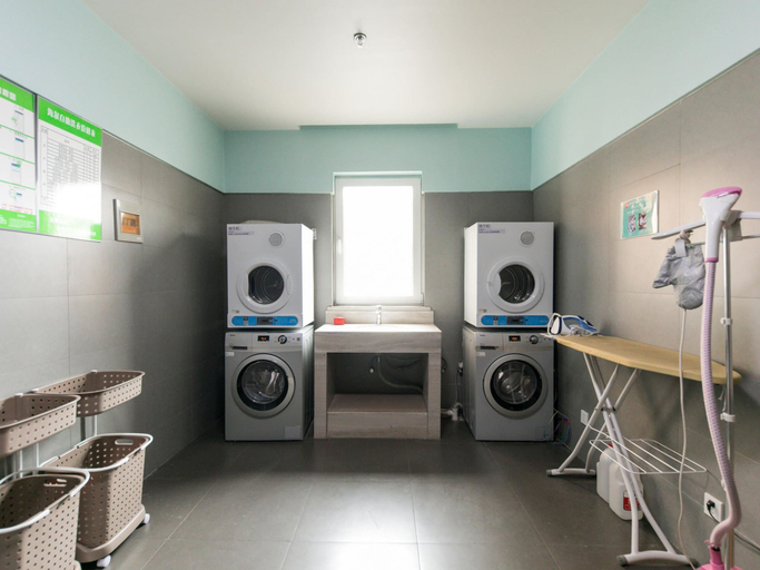 Bathroom 4, Ibis Anyang Jiefang Ave, Anyang