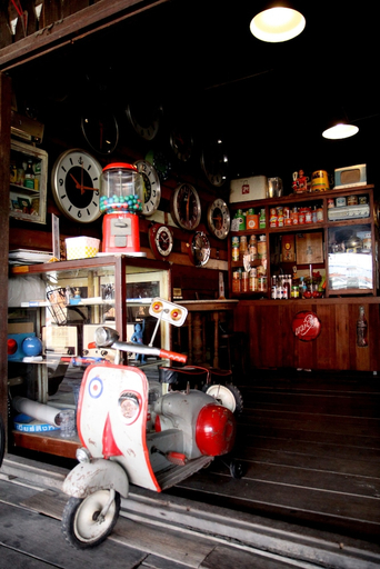 Food & Drinks 4, Bang Luang House, Bangkok Yai
