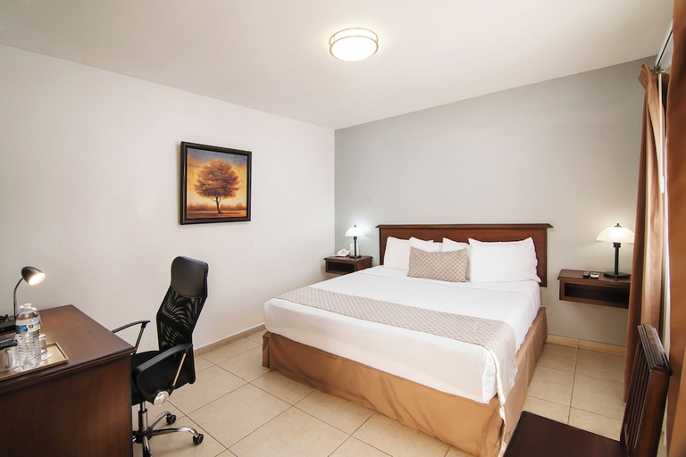 Bedroom 3, Best Western Plus San Jorge, Cajeme