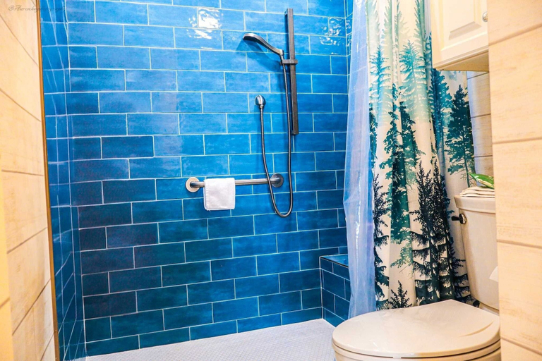 Bathroom 4, Seville 602: Cozy 2-Bedroom Ocean View Condo, Cameron