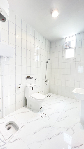 Bathroom 5, Anwar Al Kharj Hotel Apartments