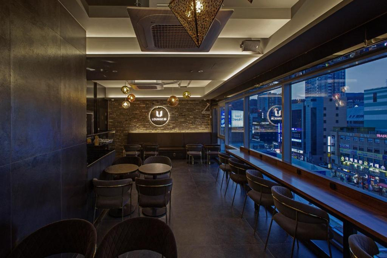 Food & Drinks 4, Busan Lounge 26 Hotel, Jung