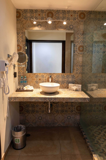 Bathroom 5, El Mirador Acapulco, Acapulco de Juárez