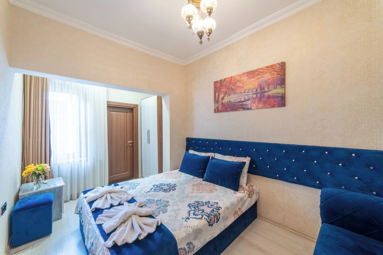 Room 4, Boutique Sultan Hotel, Fatih