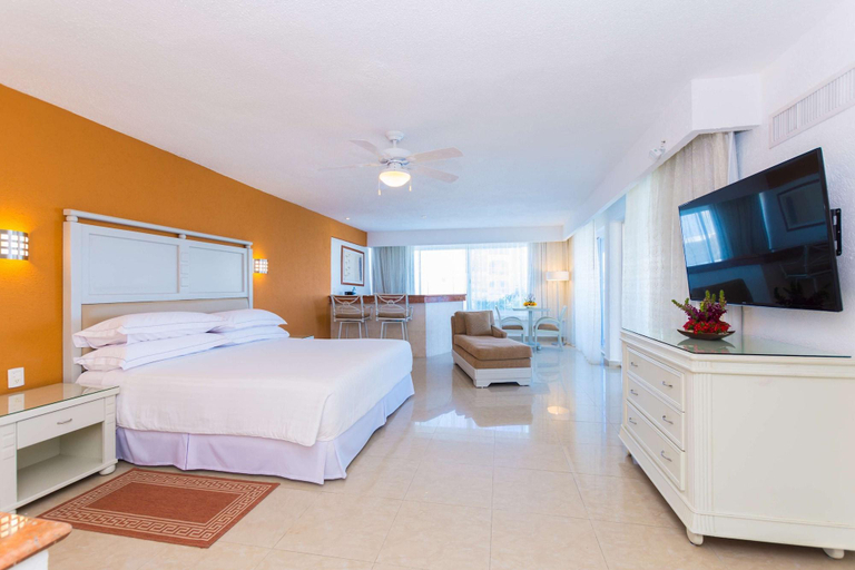 Bedroom 3, Occidental Costa Cancun - All Inclusive, Benito Juárez