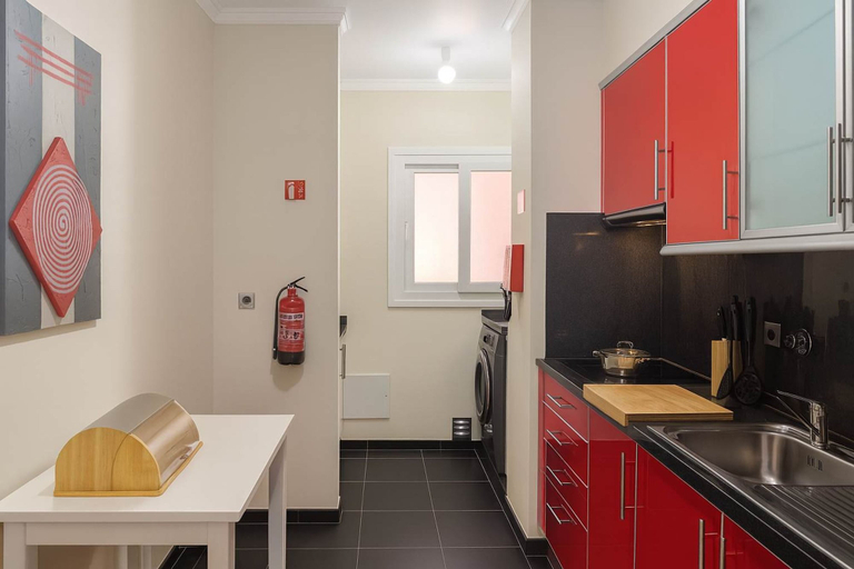 Room 5, Titou Apartment Sea View, Machico