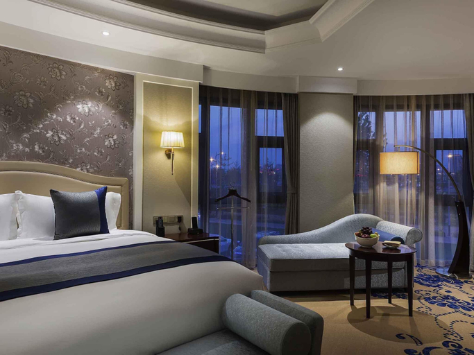 Bedroom 4, Pullman Tangshan, Tangshan