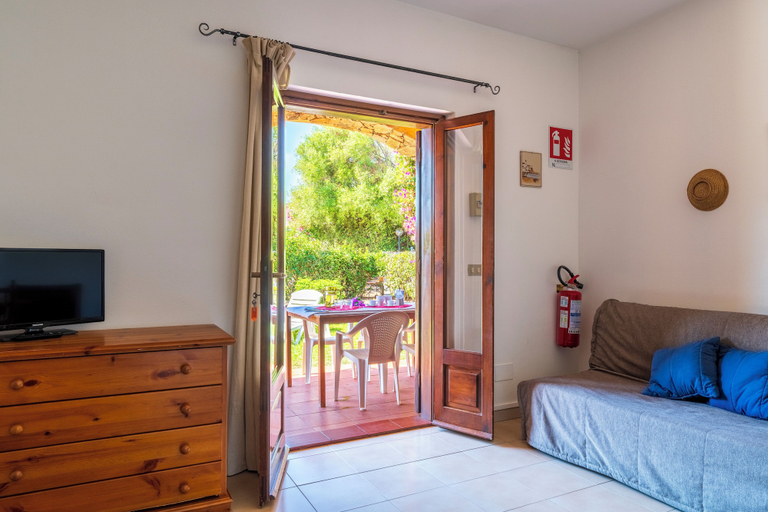 Bedroom 4, Residence Oasi e Oasi Blu, Nuoro