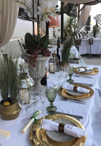 Food & Drinks, Palazzo NUR Luxury Rooms, Lecce
