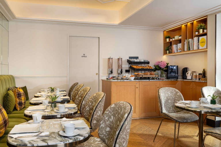 Food & Drinks 5, Hotel Léna Paris, Paris
