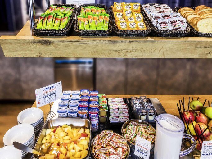 Food & Drinks 5, ibis budget Caen Nord Mémorial, Calvados