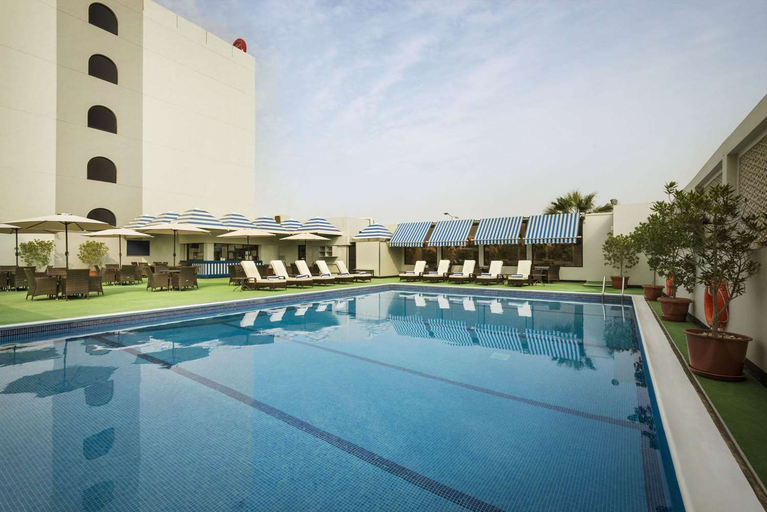 Sport & Beauty 2, Ramada by Wyndham Bahrain, Manama