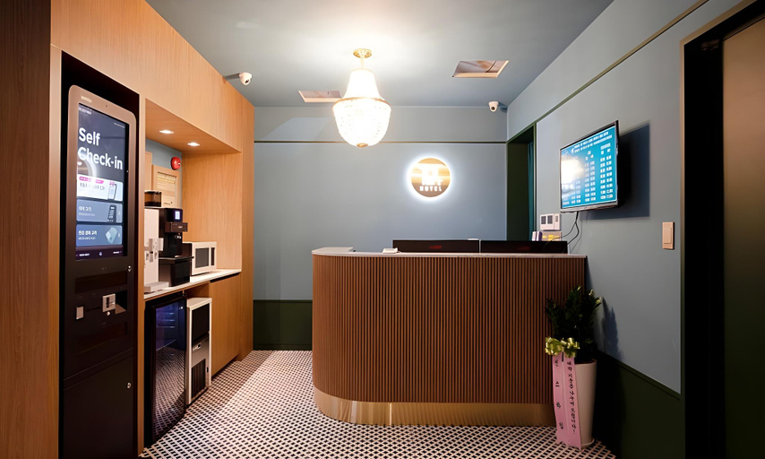 Public Area 3, GUMDAN IPPDA HOTEL, Gimpo