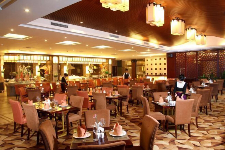 Food & Drinks 5, Berlin Jianguo International Hotel, Chuzhou