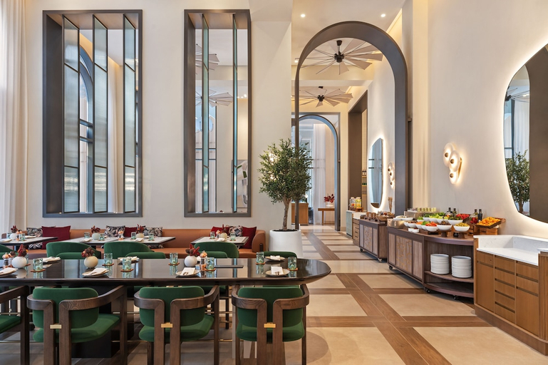 Food & Drinks 5, Vida Creek Beach Hotel, Dubai