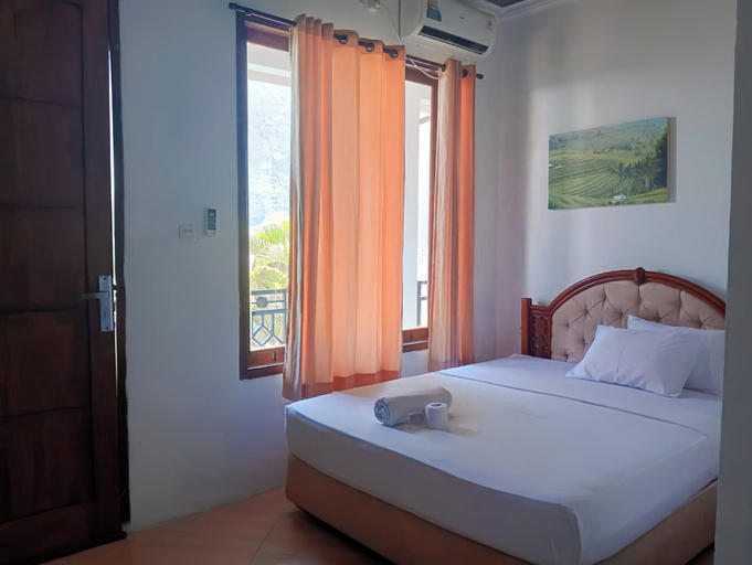 Bedroom 5, Ayu Homestay, Lombok