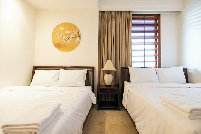 Bedroom 4, The Avalon Saigon Center District 1, District 1