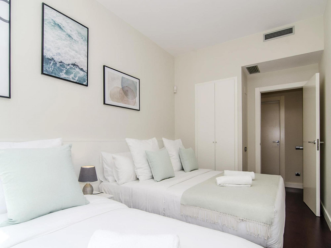 Room 2, Sitges Spaces Garden Paradise, Barcelona