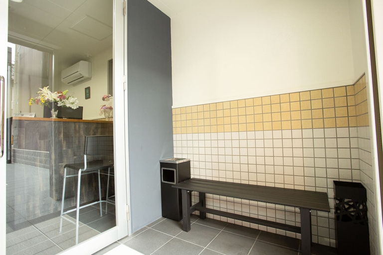 Bathroom 4, Rest inn Kyoto, Kyoto