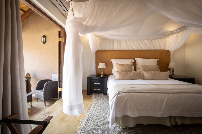 Bedroom 4, Karongwe- Shiduli Safari Lodge, Mopani