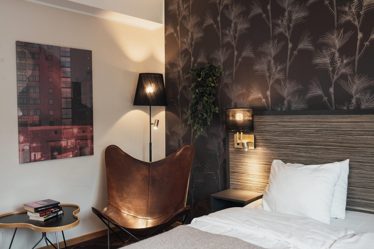 Bedroom 4, Home Hotel Slottsparken, Linköping