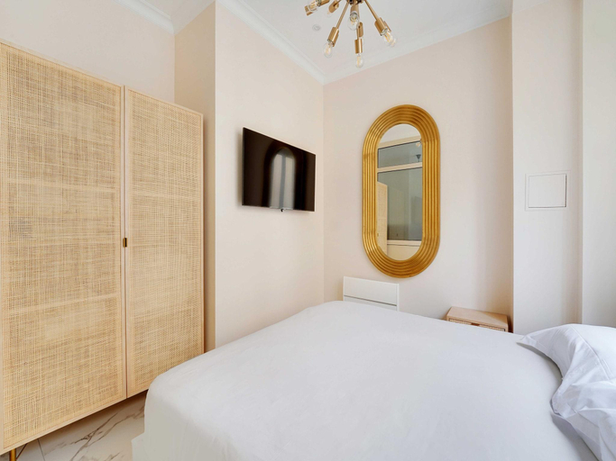 3, Cosy and Chic Apartment -1BR4P- Trocadero, Paris
