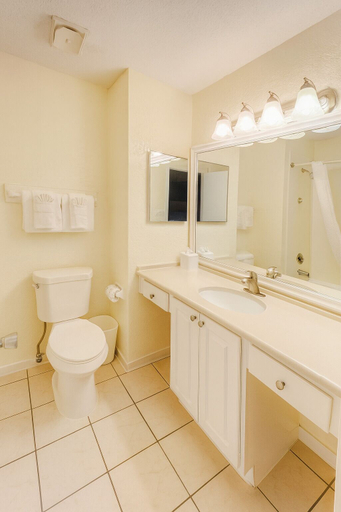 Bathroom 4, Players Club Resort, Beaufort