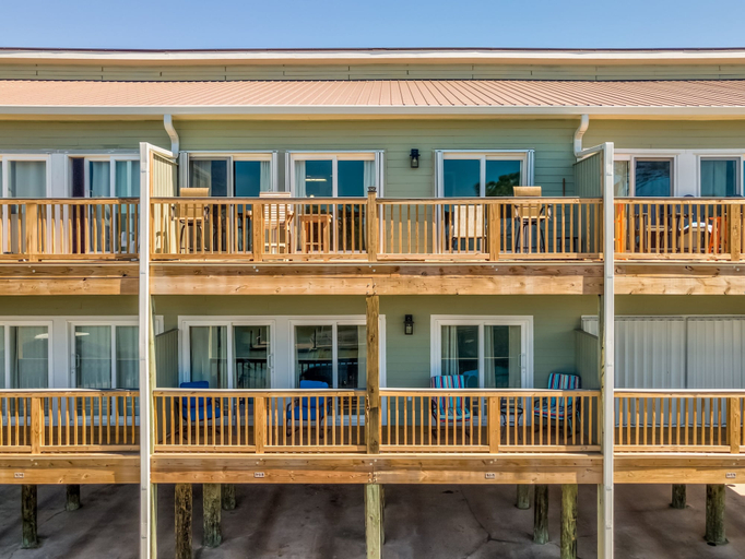 Exterior 4, Bayou Heron #2b - 1514 Cadillac 2 Bedroom Condo, Mobile