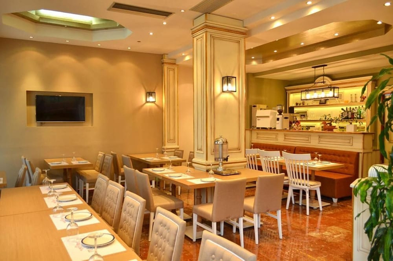 Food & Drinks 4, Olympic Hotel, Epirus