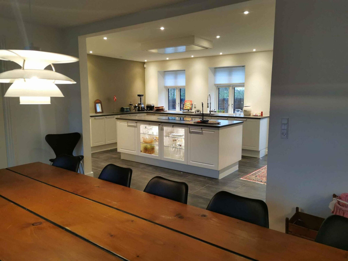 Interior 4, 5 Star Holiday Home in Slagelse, Slagelse