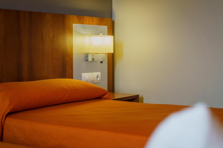 Bedroom 3, Hotel AS Torrent, Valencia