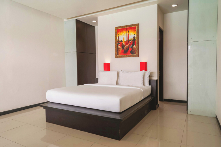 Bedroom 4, Swiss-Belcourt Sunset, Badung