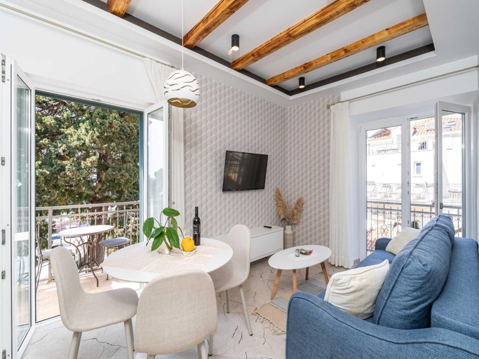 Others 4, One bedroom apartment with balcony, Župa Dubrovačka