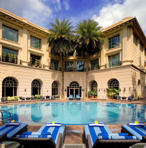 Sport & Beauty 2, Radisson Blu Hotel & Suites GRT Chennai, Kancheepuram