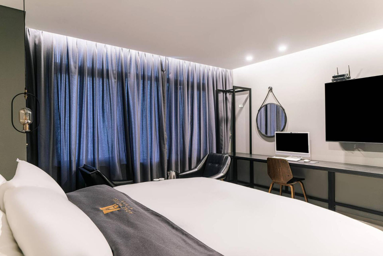 Bedroom 4, Aone Hotel, Namyangju