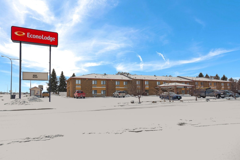 Exterior & Views, Econo Lodge Williston, Williams