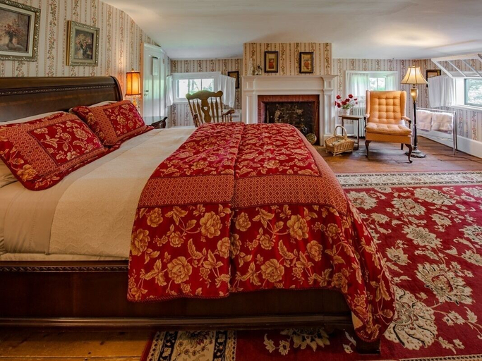 Bedroom 3, The Neighbour House B&B, Morris