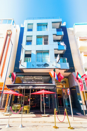 Exterior & Views 2, Rent Inn Suites, Rabat