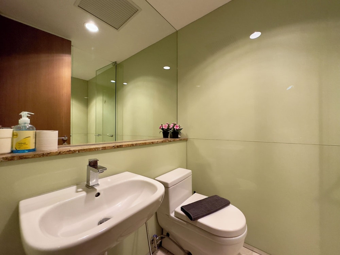 Bathroom 3, SOHO Suites KLCC, Kuala Lumpur