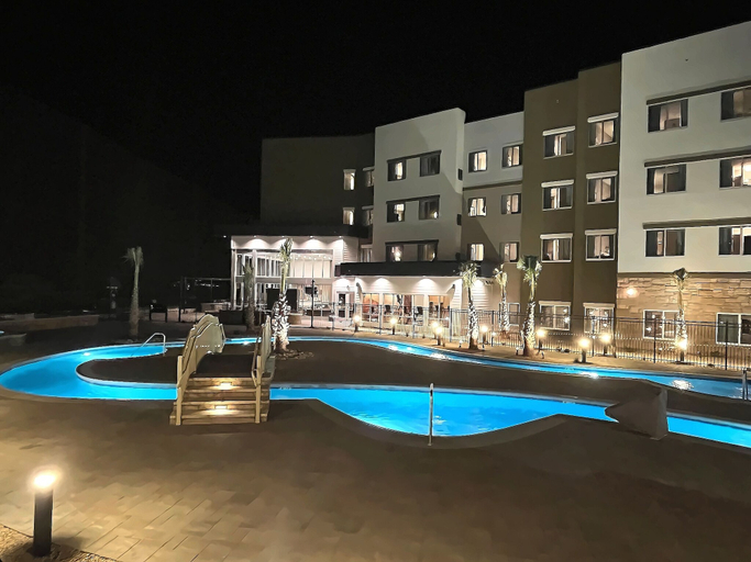 Children's pool, Residence Inn By Marriott St. George, Washington
