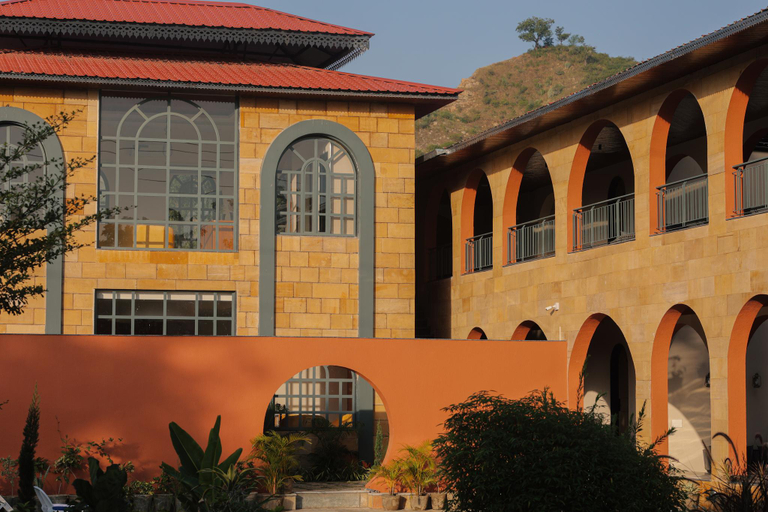 Exterior view 5, Nazaara Hills Retreat, Udaipur