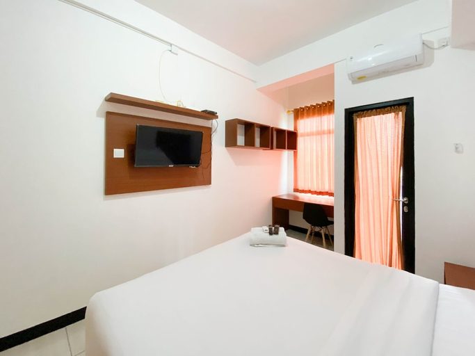 Guestroom 2, Cozy Stay Studio Cordova Edupartment Semarang Apartment, Semarang