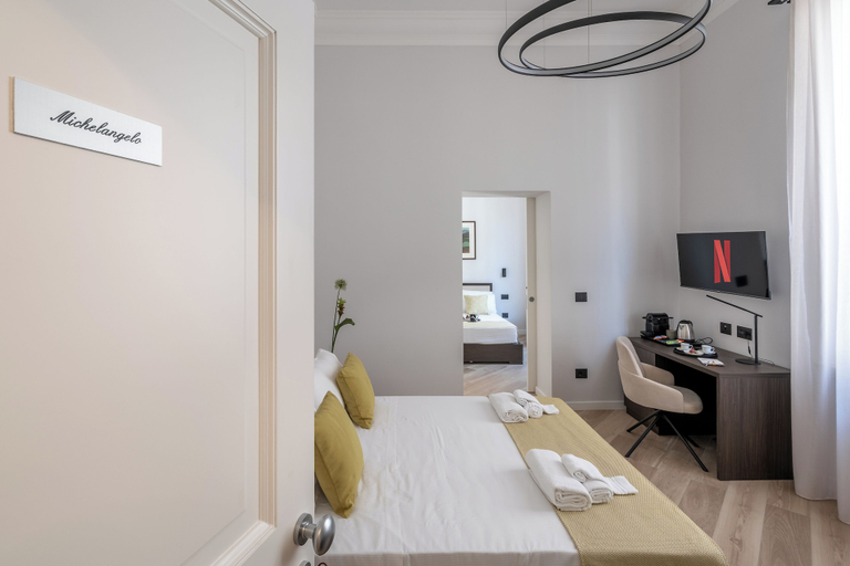 Room 4, Domus Mea Suite, Florence