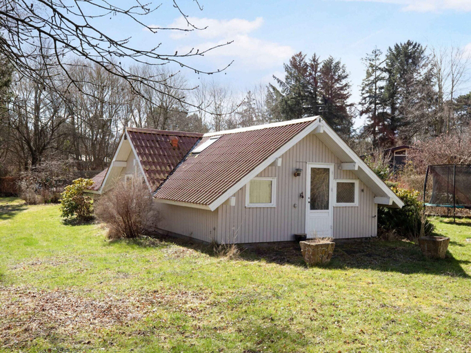 Exterior 3, 5 Star Holiday Home in Jaegerspris, Frederikssund