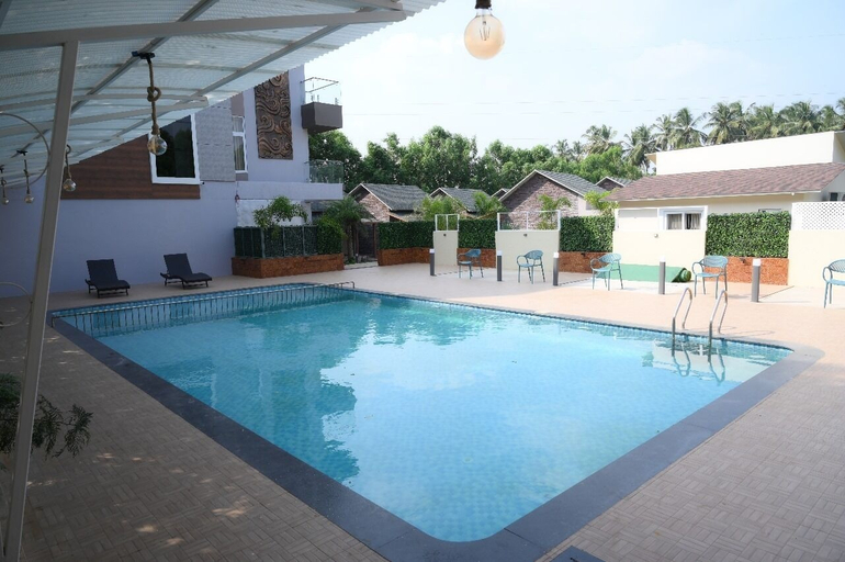Pool 3, SHETTAR'S KUSUM RESORT, Bagalkot