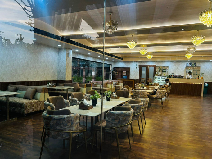 Restaurant 2, Hotel Florian, Jaipur