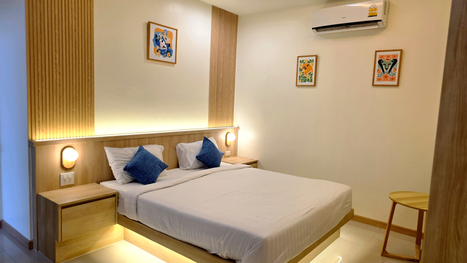 Samed Port View Room Type - Queen Room