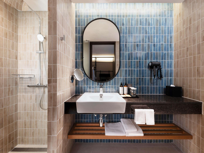 Bathroom 5, Mercure Ambassador Seoul Magok, Gangseo