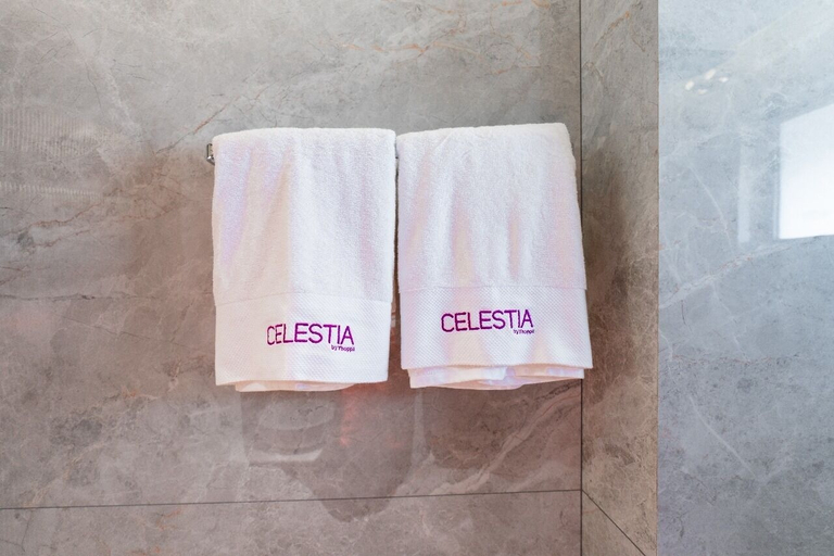 Bathroom 4, CELESTIA BY THOPPIL, Malappuram