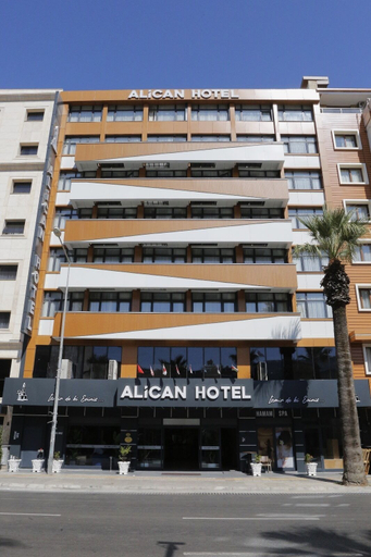 Exterior & Views 2, Alican Hotel, Konak